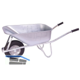 Schiebetruhe Euro Bau "Theo" 100 verzinkt Inhalt 100L Muldenabst�tzung vorne