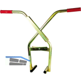 KRENHOF Bordsteinzange verzinkt �ffnungsweite 80-430 mm