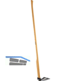 KRENHOF Feldhaue 103 (Waldviertler Haue) geschmiedet mit Stiel