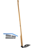 KRENHOF Schwanberger Haue 098 geschmiedet mit Stiel