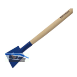 SONNECK Eisst�sser 155 x 120 mm mit 130 cm Holzstiel