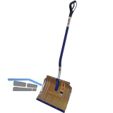 SONNECK Alu-Schneeschieber mit Ergo-Stiel R�umbreite 500 mm