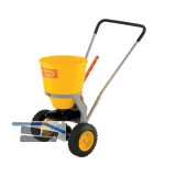 Streuwagen SW 20 light Streubreite 1-4 m , 6 Streustufen, 20 Liter Inhalt