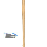 EBNER Vorschlaghammerstiel Esche natur fassoniert f�r 5-6kg Hammer Hausgr. 44/31