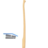 EBNER Sappelstiel aus Eschenholz L�nge 1100 mm Hausgr��e 68/34 mm