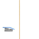 EBNER Besenstiel Esche zylindrisch L�nge 1500 mm � 25 mm