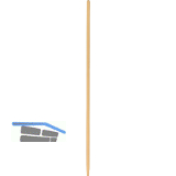 EBNER Besenstiel Buche mit Konus L�nge 1500 mm � 28 mm