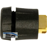 MESTO Flachstrahld�se mit Messingmundst�ck