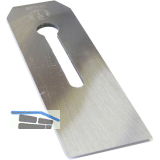 ULMIA Lochhobeleisen ohne Klappe Eisenbreite 60 mm