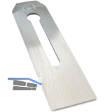 ULMIA Reform Lochhobeleisen d�nne Form ohne Klappe Breite 48 mm