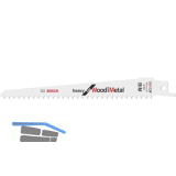 BOSCH S�bels�geblatt Holz Metall S611DF - 5 St�ck