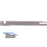 BOSCH S�bels�geblatt Gummi - 2 St�ck