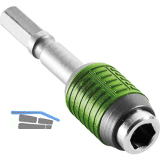 FESTOOL Schnellwechsel-Bithalter Centrotec BHS 60 CE magnetisch