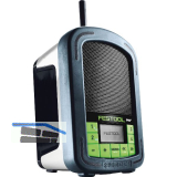 FESTOOL Akku-Radio BR 10 DAB+ SYSROCK 10,8-18 Volt