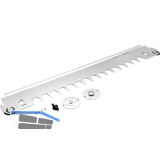 FESTOOL Schwalbenschwanz-Schablone VS 600 SZO 20