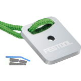 FESTOOL Lackziehklinge LZK-HM 25 x 30 mm mit Kordel