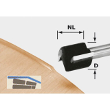 FESTOOL B�ndigfr�ser HW 19 mm