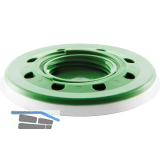 FESTOOL FastFix Polierteller PT-STF-D125 FX-RO125 � 115mm H�he 10mm