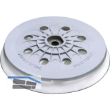 FESTOOL Schleifteller ST-STF-D125/8-M8-J-SW superweich M8