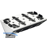 FESTOOL Hohlkehl Profilschuh R10 konvex 80 x 130mm