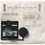 FESTOOL Filtersack FIS-CT 44 SP VLIES/5 zu CT 44 (5 St�ck)