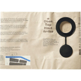 FESTOOL Zweilagiger Filtersack FIS-SR 12/14/5 (5 St�ck)