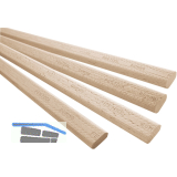 FESTOOL Domino D�belstange Buche 10 x 750 mm (28 St�ck)