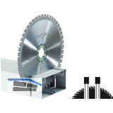 FESTOOL Flachzahn Kreiss�geblatt HW � 230x2,5x30 Z�hne 48 Flachzahn