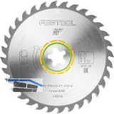 FESTOOL Universal Kreiss�geblatt HW � 190 x 2.6 FastFix Z�hne 32 Wechselzahn