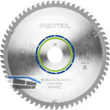 FESTOOL Spezial Kreiss�geblatt HW � 216 x 30 Z�hne 64 Trapez Flachzahn
