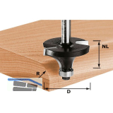 FESTOOL Abrundfr�ser HW Radius 25 mm