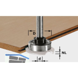 FESTOOL Fr�sspindel HW � 28 mm