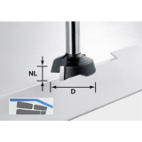 FESTOOL Planfr�ser HW S8 OFK � 28 mm