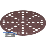 FESTOOL Stickfix Schleifscheiben Saphir � 150 mm Korn 80 f�r Grobschliff (25 St)