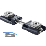 FESTOOL Domino Mittelseitenverbinder MSV-LRD8/25 18-28mm Lochreihenbohrung