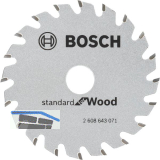 BOSCH Kreiss�geblatt Optiline Wood � 85 x 0,7 x 15 mm Z�hne 20 (WZ) pos.