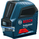 BOSCH Kreuzlinienlaser GLL 2-10 IP54