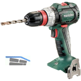 METABO Akku-Bohrschrauber BS 18 LT BL Quick 18 Volt