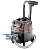 METABO Nass- und Trockensauger Modell ASR 25 L SC 1400 Watt