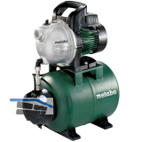 METABO Hauswasserwerk HWW 3300/25 G mit Pumpengeh�use aus Grauguss 900 Watt
