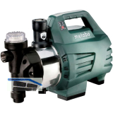 METABO Hauswasserautomat HWAI 4500 Inox mit Edelstahlpumpgeh�use 1300 Watt