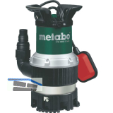 METABO Kombi-Tauchpumpe TPS 16000 S Combi 970 Watt