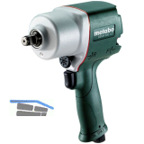 METABO DL-Schlagschrauber DSSW 930 mit 1/2" vierkant Drehmoment 930 Nm
