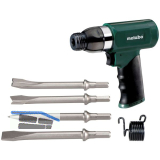 METABO DL-Mei�elhammer DMH 30 Set mit 4 Mei�el