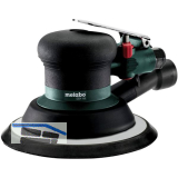 METABO Druckluft Exzenterschleifer DSX 150 � 150 mm Hub 5,0 mm