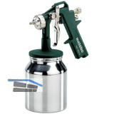METABO Farbspritzpistole FSP 1000 S mit 1,5 mm D�se und 1l Metall-Saugbecher