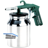 METABO Spr�hpistole SSP 1000 mit Metall-Saugbecher f�r 1 Liter