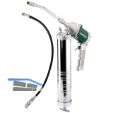 METABO Druckluft Fettpresse DFP f�r 400 g Kartusche oder loses Fett