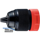 METABO Schnellwechselbohrfutter Futuro Plus S 1 M Quick 1,5-13 mm