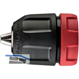 METABO Schnellwechselbohrfutter Futuro Plus H 1 R+L Quick 1,5-13 mm